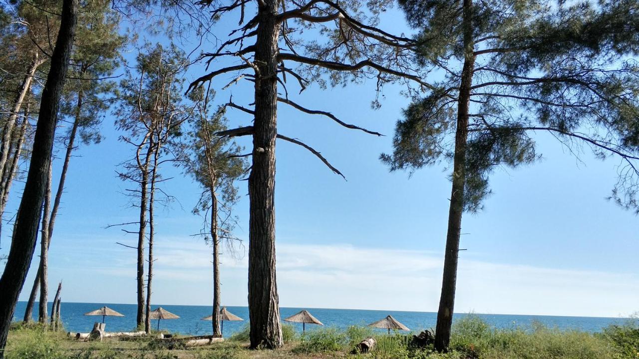 Lukomorye Pizunda Exterior foto